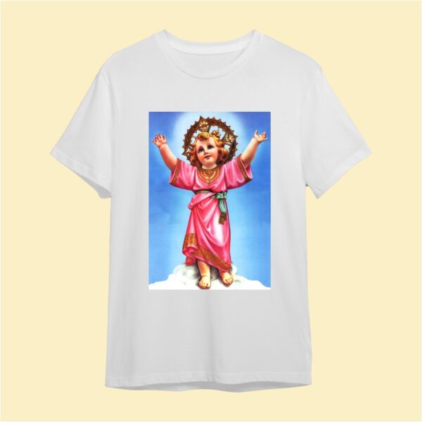 Camiseta Divino Niño Jesús