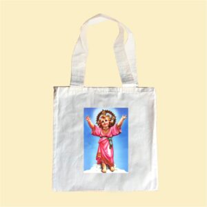 Tote Bag - Divino Niño Jesús