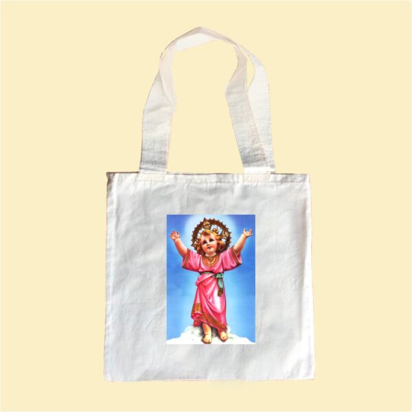 Tote Bag - Divino Niño Jesús