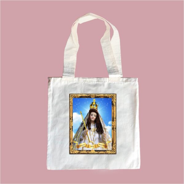 Tote Bag - Virgen del Socorro