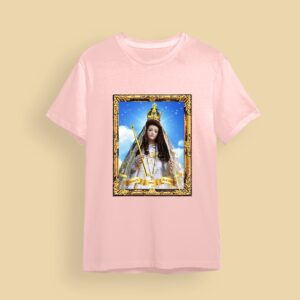 Camiseta Virgen del Socorro