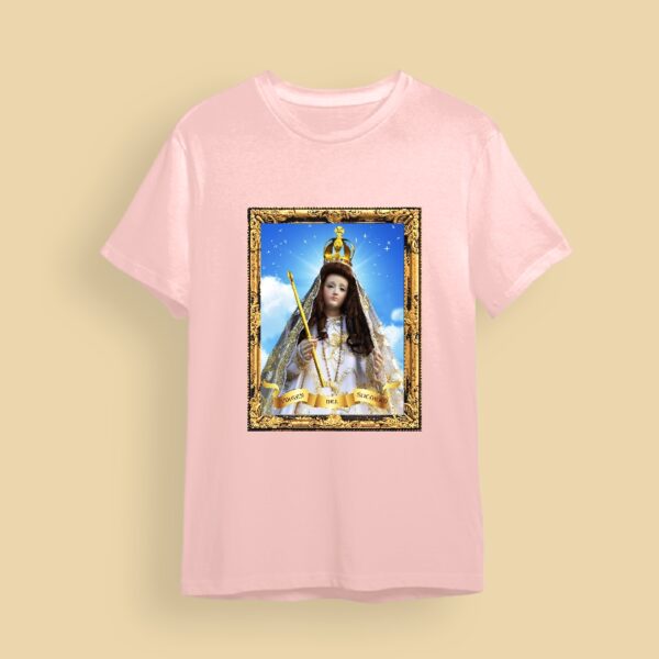 Camiseta Virgen del Socorro