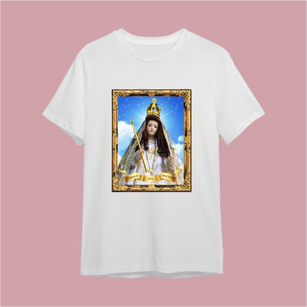 Camiseta Virgen del Socorro - Image 4