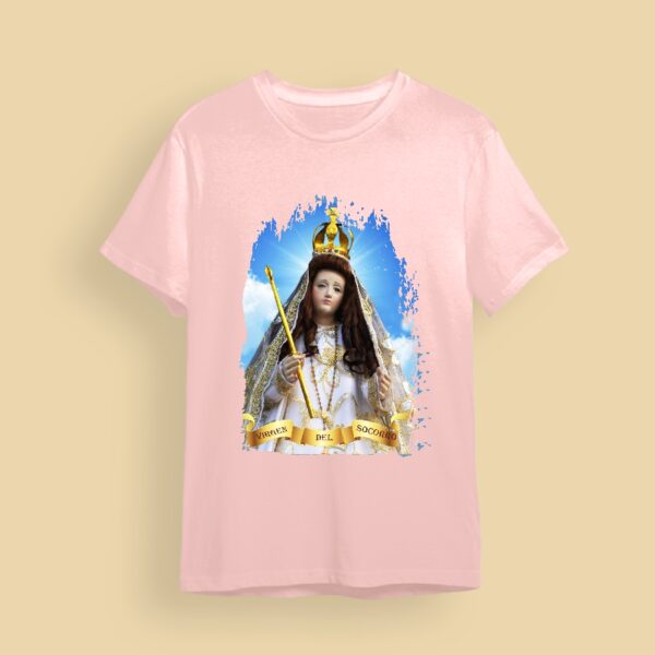Camiseta Virgen del Socorro - Image 2