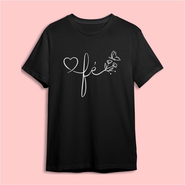 Camiseta Fe - Image 2