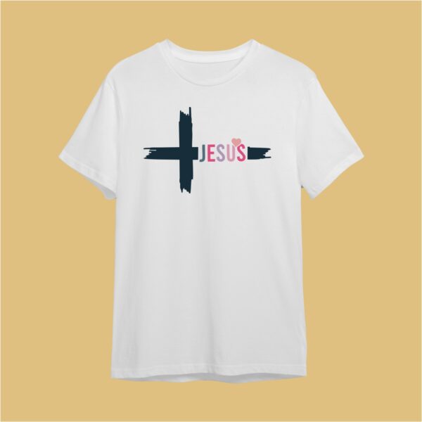 Camiseta Jesús - Image 2