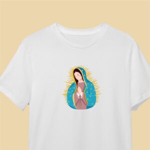Camiseta Virgen