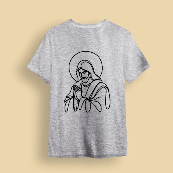 Camiseta Jesucristo - Image 3