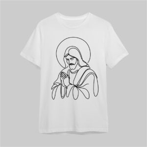 Camiseta Jesucristo