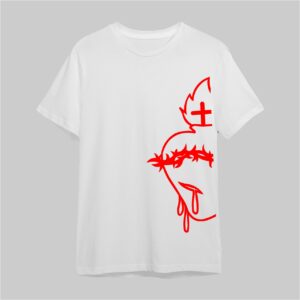 Camiseta Corazón de Jesús