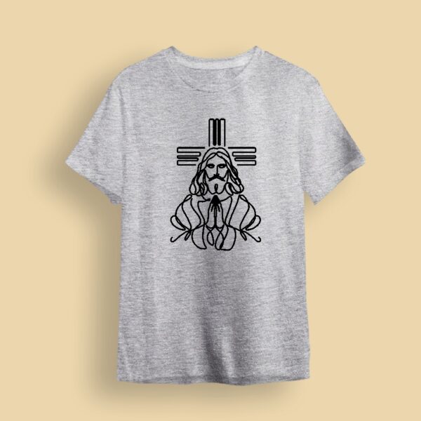 Camiseta Jesucristo - Image 3
