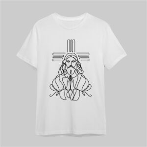 Camiseta Jesucristo
