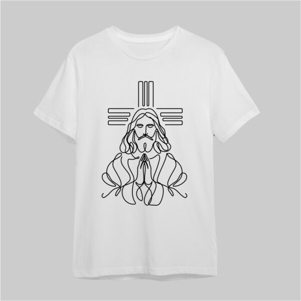 Camiseta Jesucristo