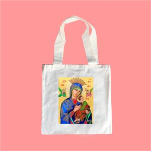 Tote Bag - Virgen del Perpetuo Socorro