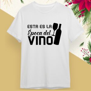 Camiseta Navideña - Feliz Navidad