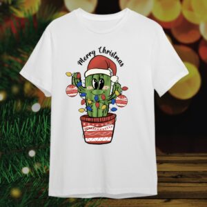 Camiseta Navideña - Feliz Navidad / Merry Christmas