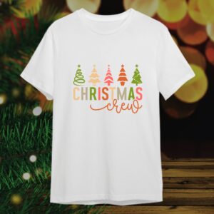 Camiseta Navideña - Feliz Navidad / Merry Christmas
