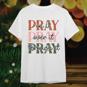 Camiseta Pray