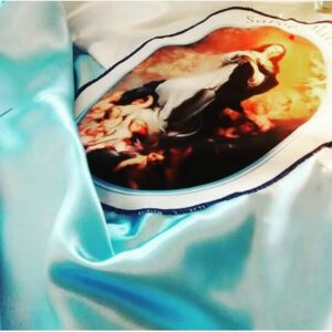 Bandera Mariana / Virgen de la Inmaculada Concepción